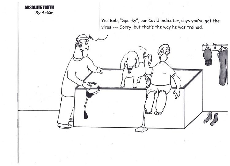 Rat Tat Tat - Cartoons by Arlie - Political & Humourous Cartoons - Image 0100
