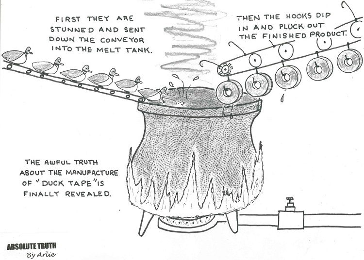 Rat Tat Tat - Cartoons by Arlie - Political & Humourous Cartoons - Image 0110