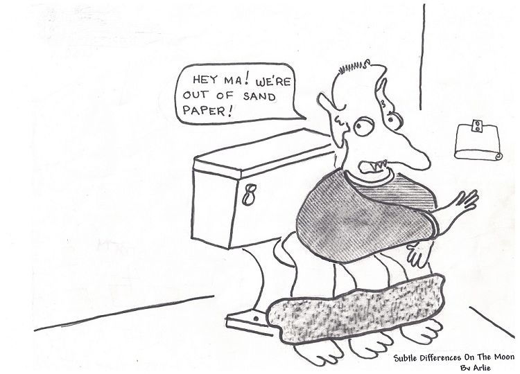 Rat Tat Tat - Cartoons by Arlie - Political & Humourous Cartoons - Image 0117